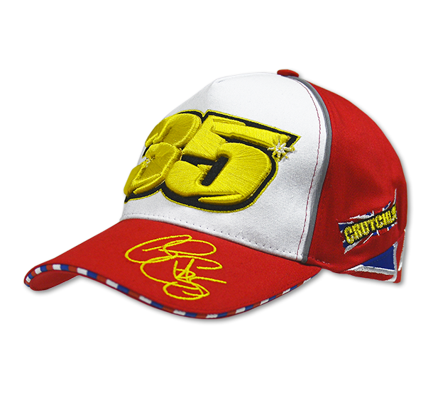 [CCMCA116107] Gorra 35 Cal Crutchlow