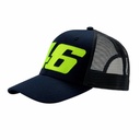 Gorra VR46 Core Large Blue
