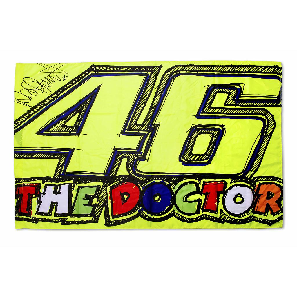 Bandera 46 The Doctor