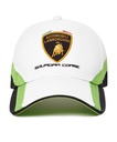 Gorra Lamborghini Squadra Corse
