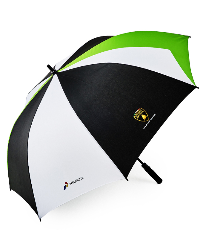 Sombrilla Carbono Lamborghini Squadra Corse