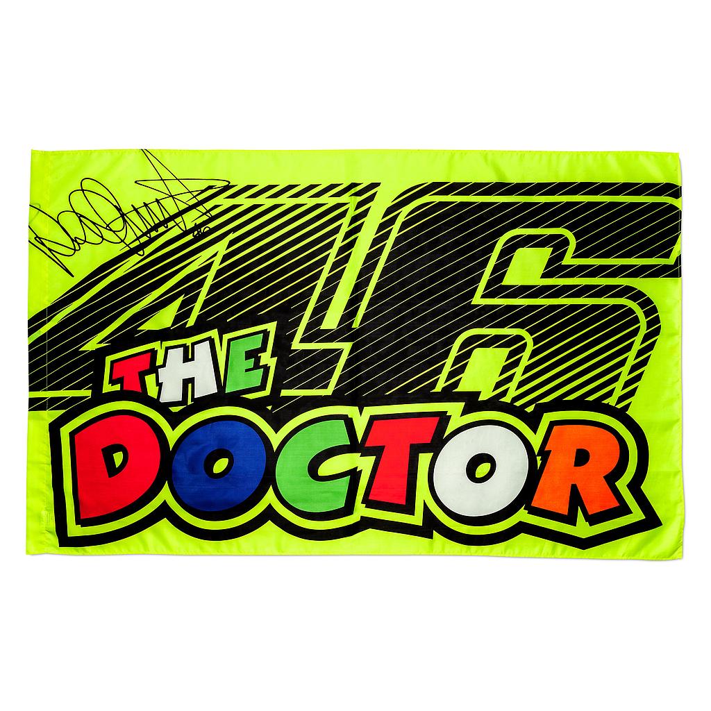 [VRUFG266003] Bandera 46 The Doctor