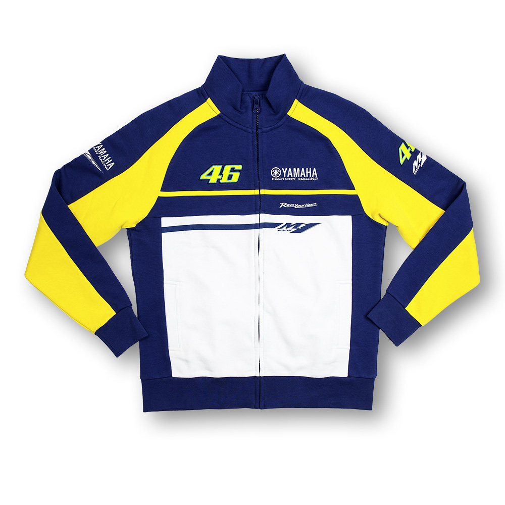 Buzo Mujer VR46 Yamaha Dual