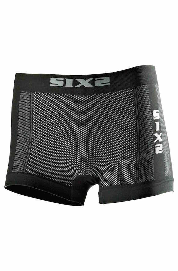 [BOX-WH-S] Boxer Underwear (S, Blanco)