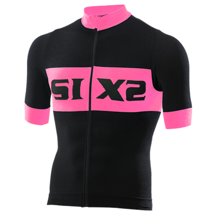 [BIKE3LUXURY-BPK-XS] Camiseta Bici Luxury Manga Corta (XS)