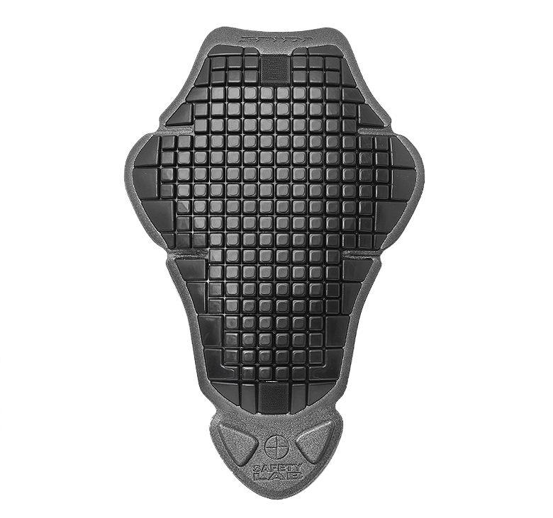 Protector Espalda Spidi Warrior 510 Cerificado Nivel-1