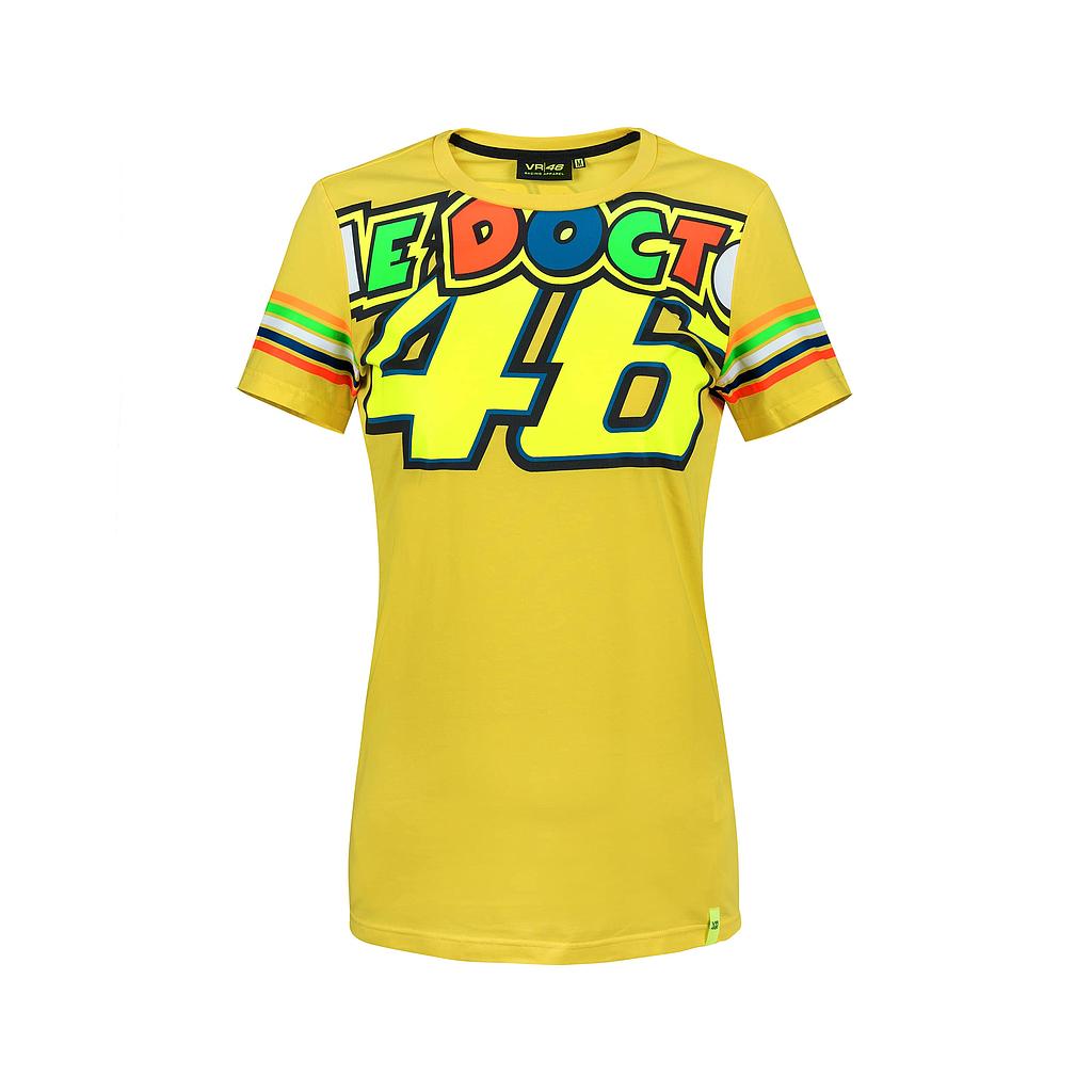 [VRWTS307001-WS] Camiseta Mujer The doctor 46 (S)