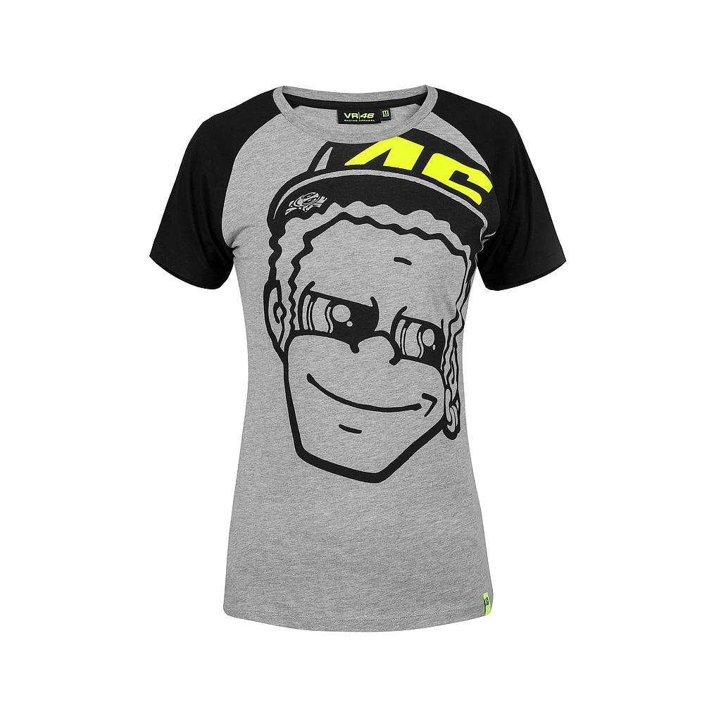 [VRWTS307605-WS] Camiseta Mujer Dottorino (S)
