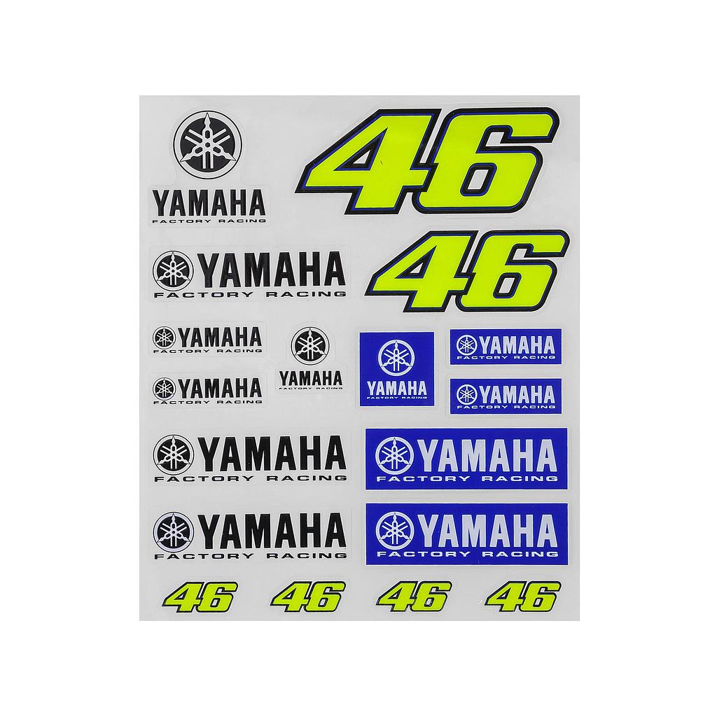 Kit Calcomanias Yamaha 46 Grande