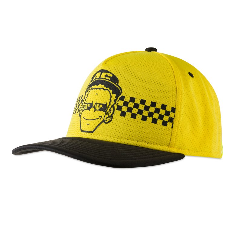 [VRMCA391724] Gorra VR46 Dottorone