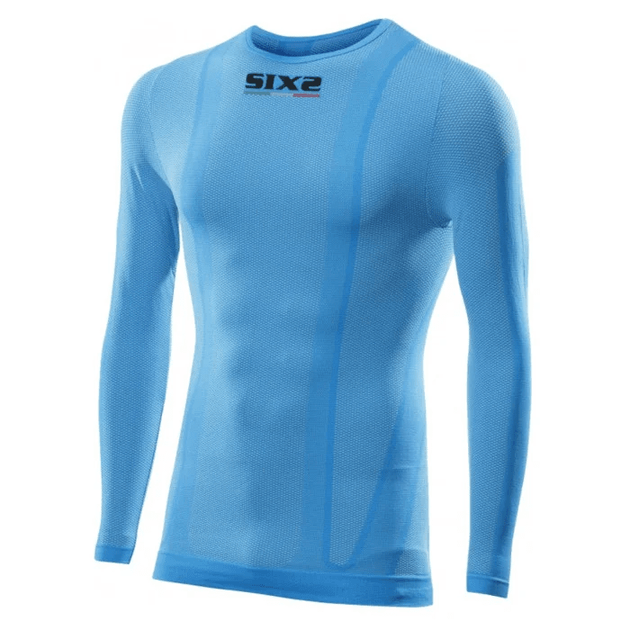 [TS2C-LB-XS] Camiseta Manga Larga Cuello Redondo (XS)