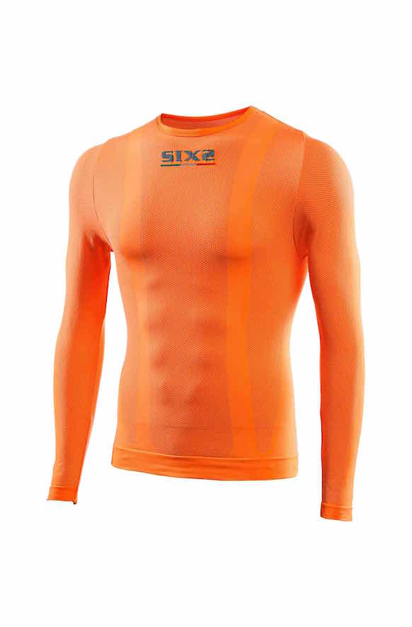 Camiseta Manga Larga Cuello Redondo