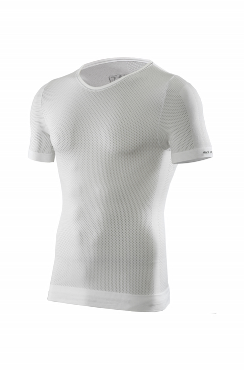 [TE1-WH-S] Camiseta Manga Corta Diario Mc (S)