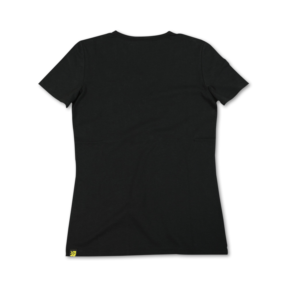 [MOWTS115804-WXS] Camiseta Mujer Monster VR46 (XS)