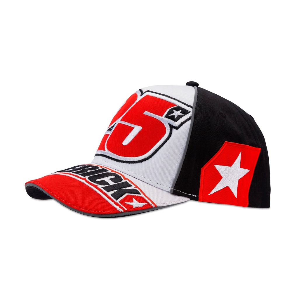 [VIMCA278303] Gorra Plana Maverick 25 (Multicolor)