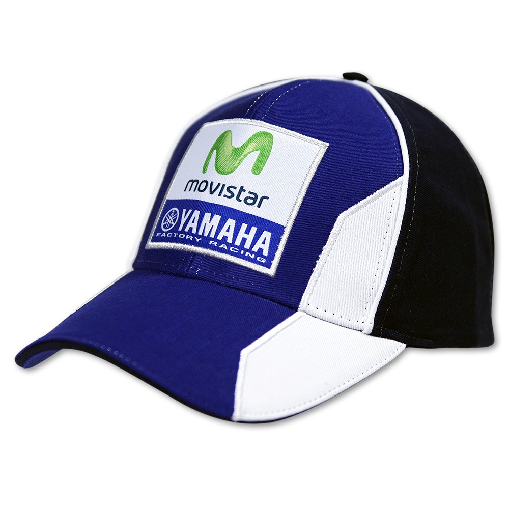 Gorra VR46 Yamaha Team Wear Oficial