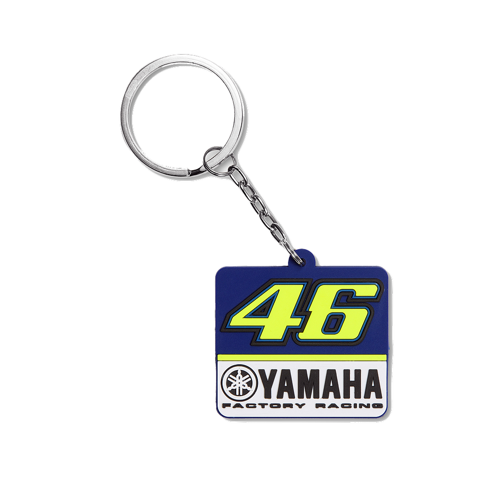 Llavero Yamaha Dual 2016