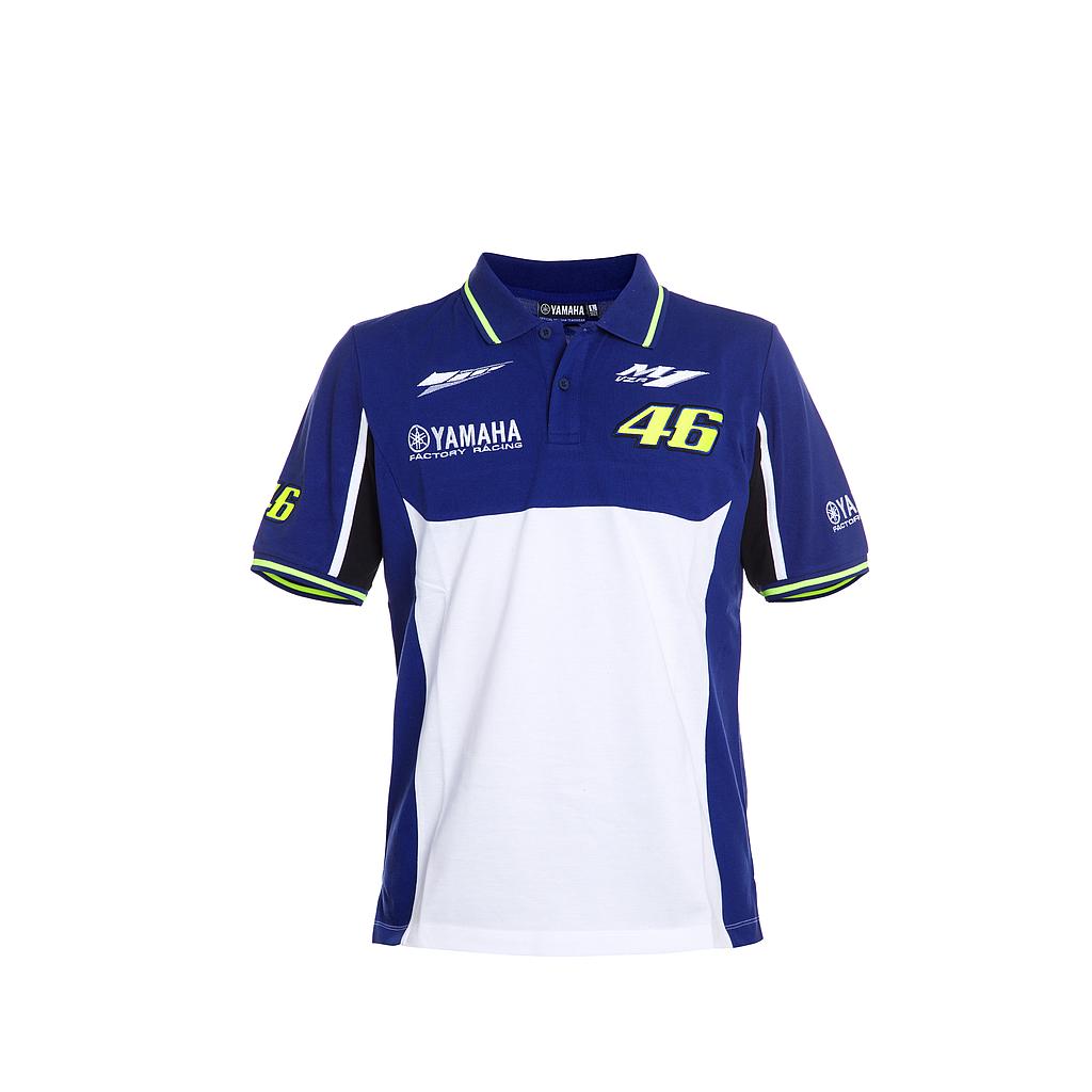[YDMPO214509-S] Polo Yamaha Dual 2016 (S)