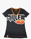 Camiseta Mujer Jack Miller
