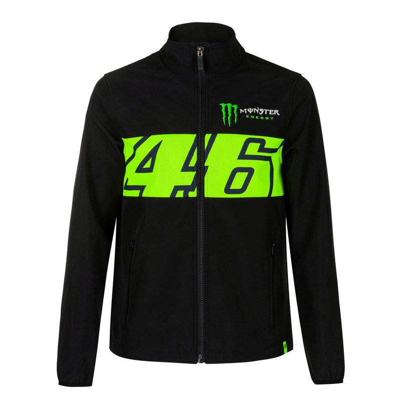 [MOMJK397804M] Chaqueta VR46 Monster Energy (M)