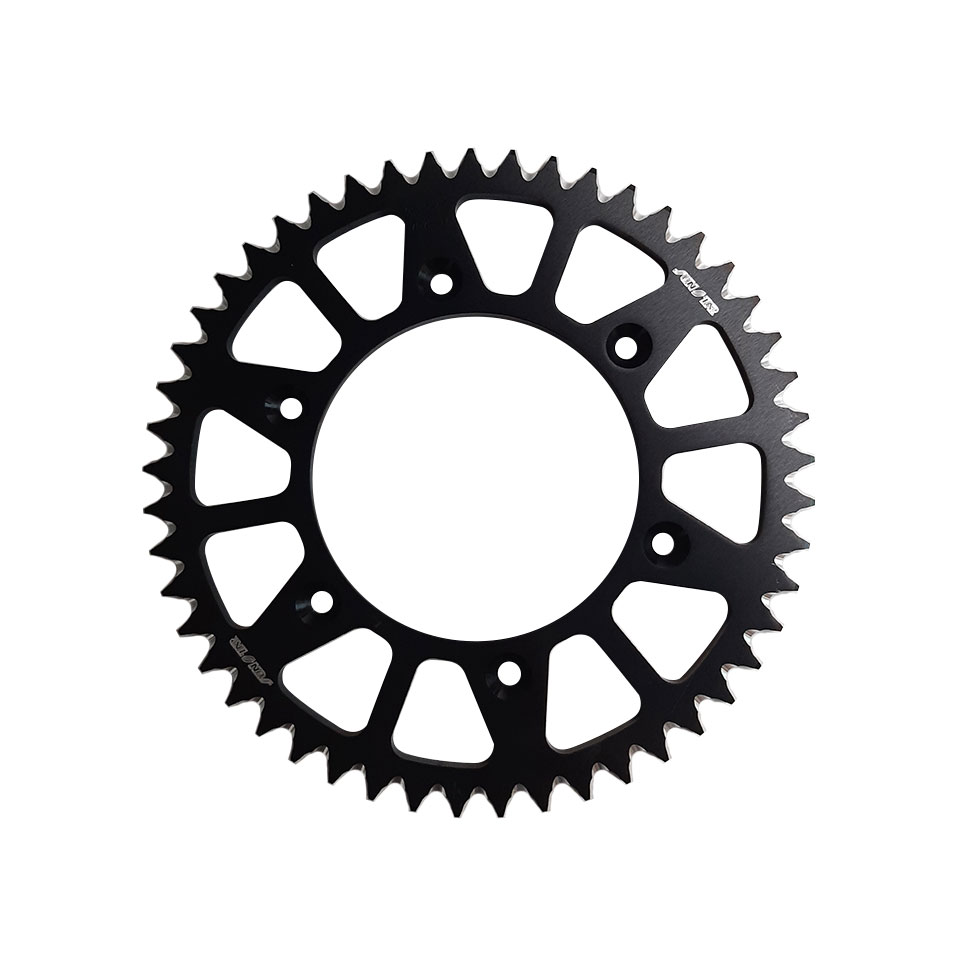 [5-3559-49BK] Catalina Sunstar 520x49 Aluminio Honda CRF125 / CRF250 / CRF450 Negro