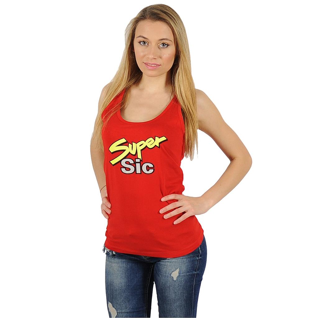 [1335014-WS] Camiseta Esqueleto Mujer Supersic (S)