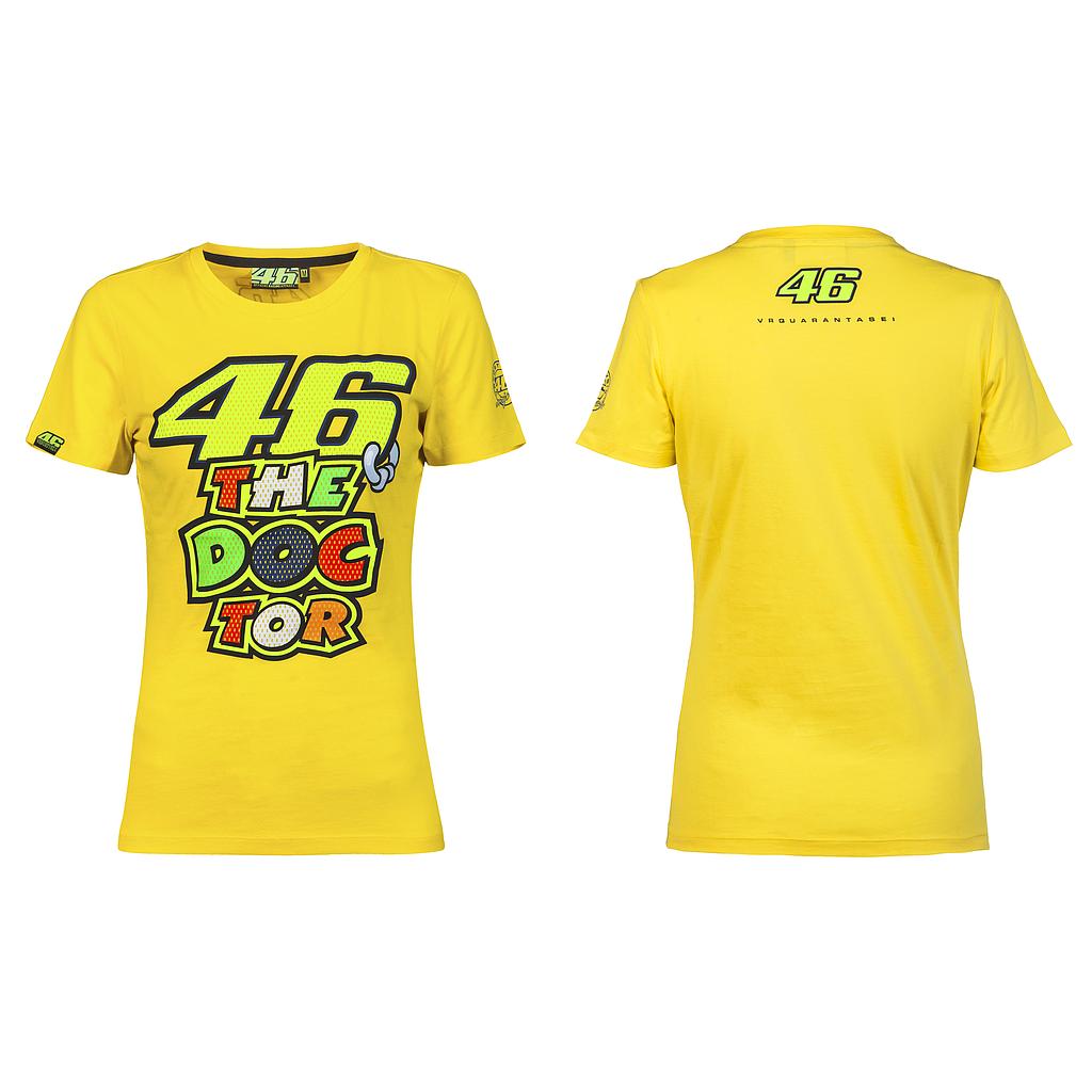 [VRWTS205501-WXS] Camiseta Mujer 46 The Doctor Donna (XS)