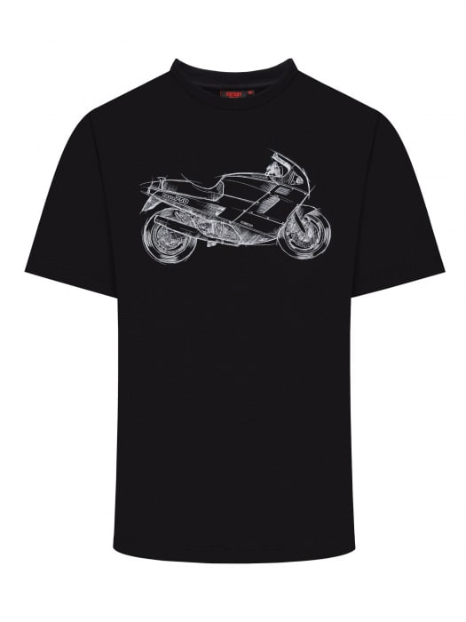 Camiseta Ducati History 750 Paso