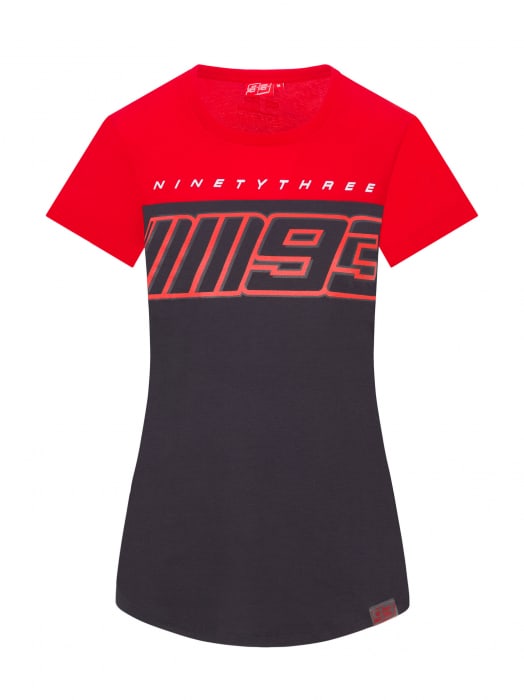 Camiseta Mujer Marquez MM93 Ninetythree