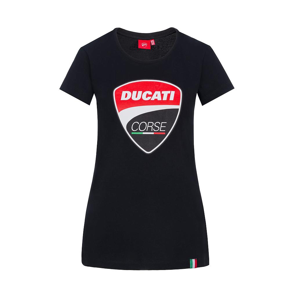 Camiseta Mujer Ducati Big Logo