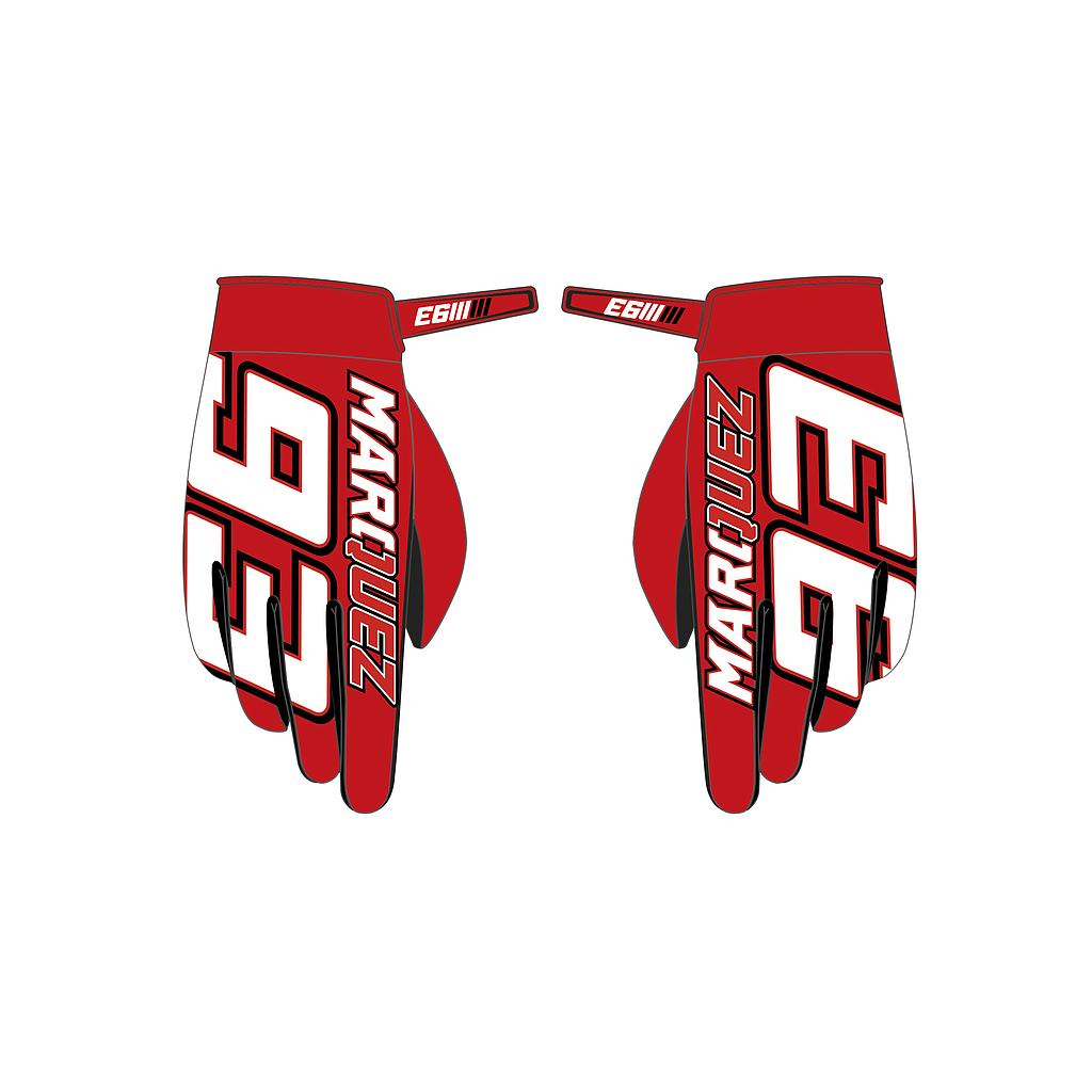 [MMUGV162407-S] Guantes Marc Marquez (S)