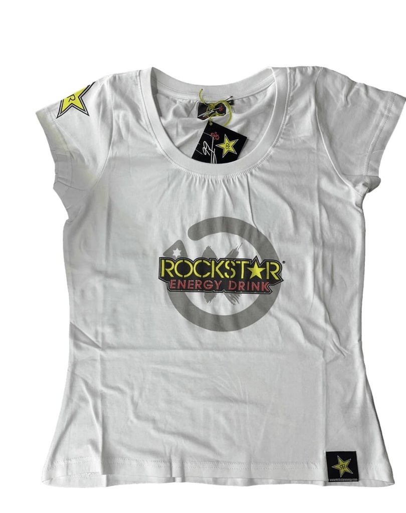 Camiseta Rockstar Lorenzo(Small Logo)