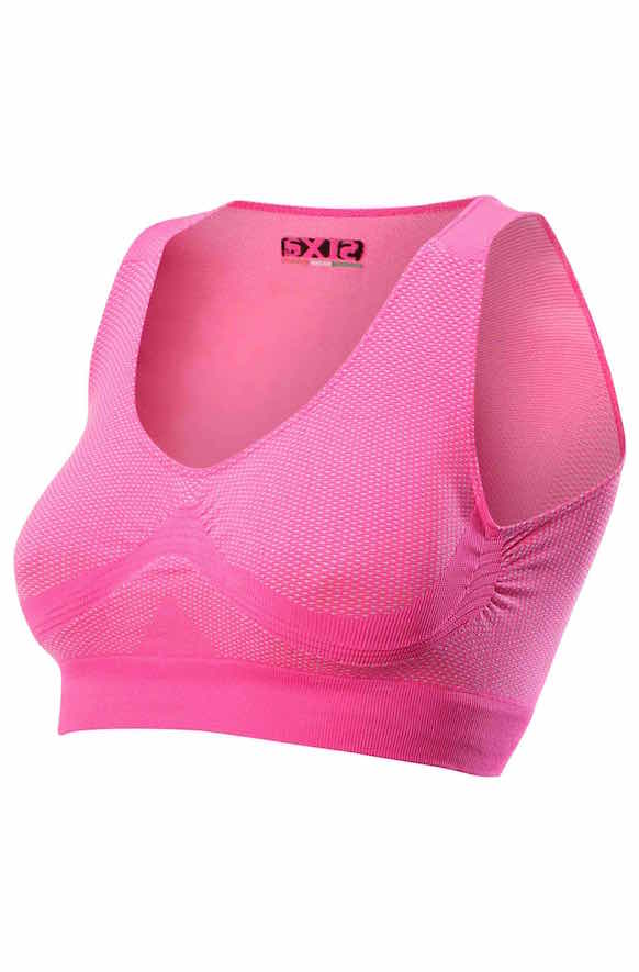 [RG2C-PK-S] Top Soporte Bra (S)