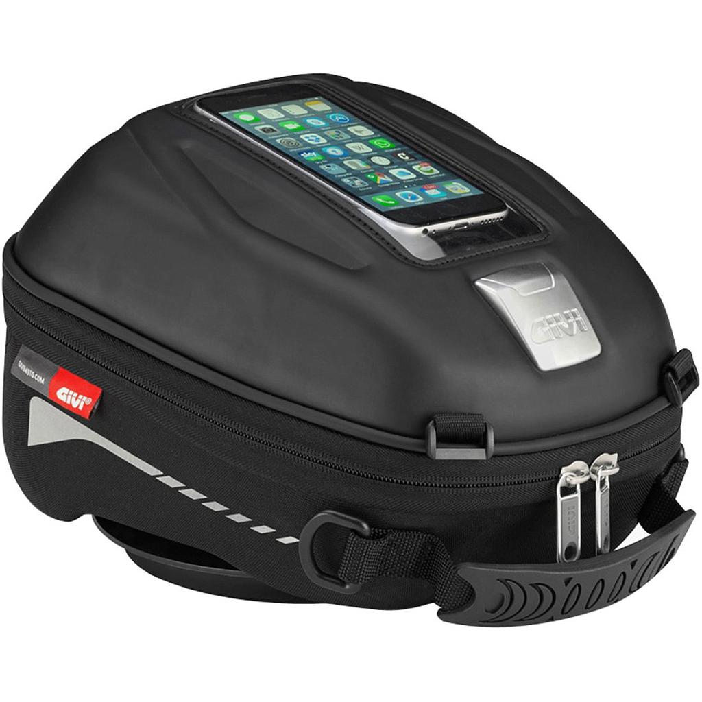 [ST602B] Maleta Tanque Givi Tanklock 4 Lts