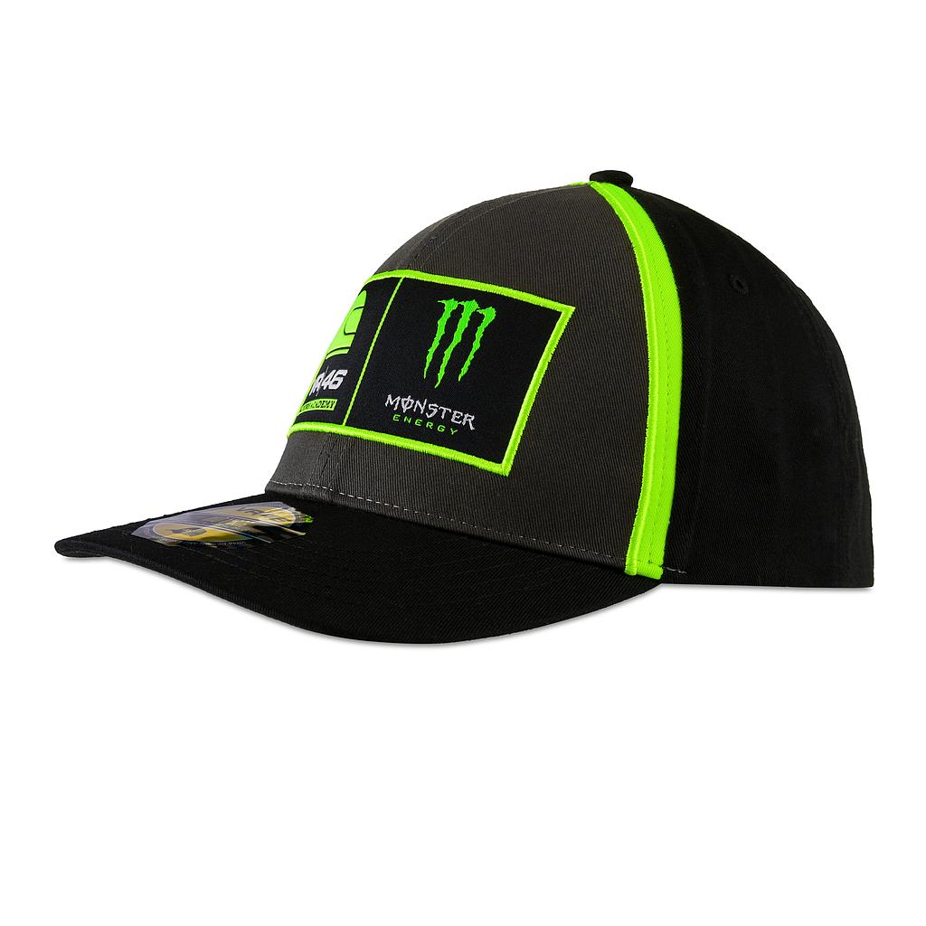 Gorra VR46 Monster Riders Academy