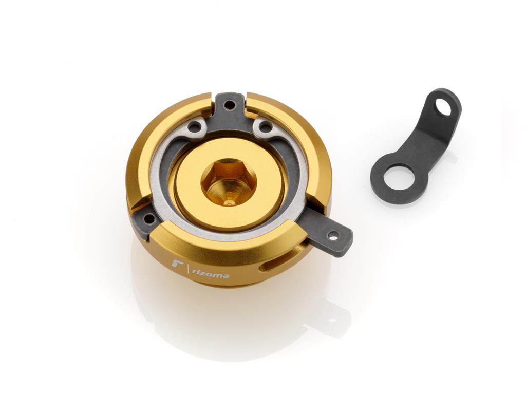 [TP008G] Tapa Aceite Ducati BMW Kawasaki M20x2.5