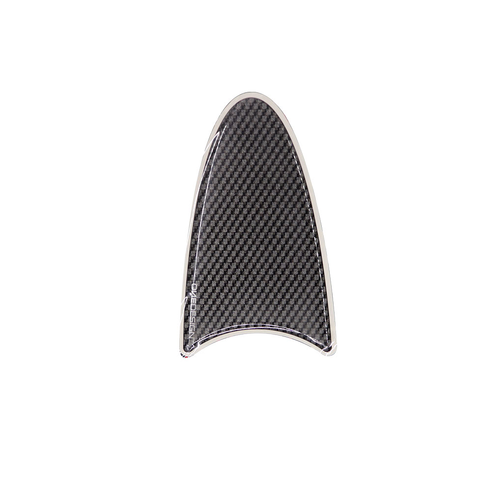Protector Tanque One Design Gold Carbon