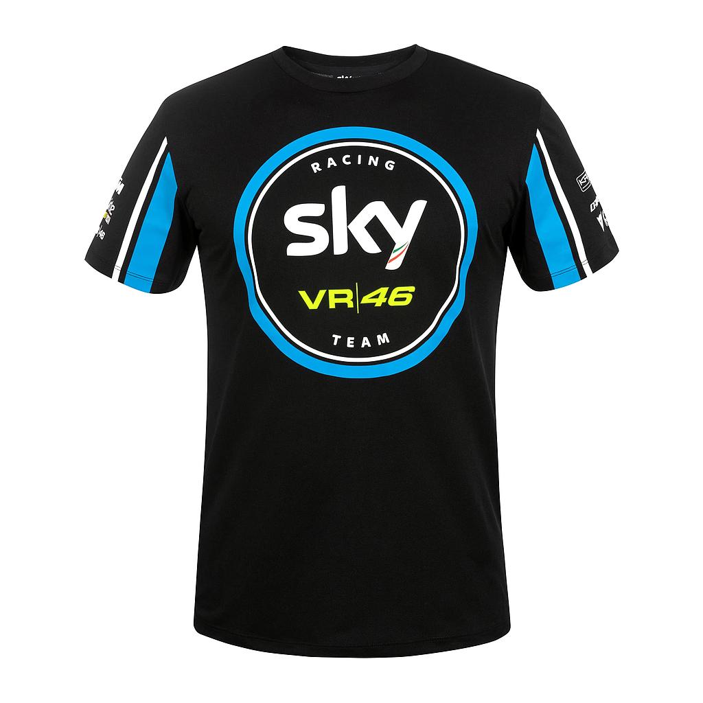 Camiseta Oficial Sky VR46 Team