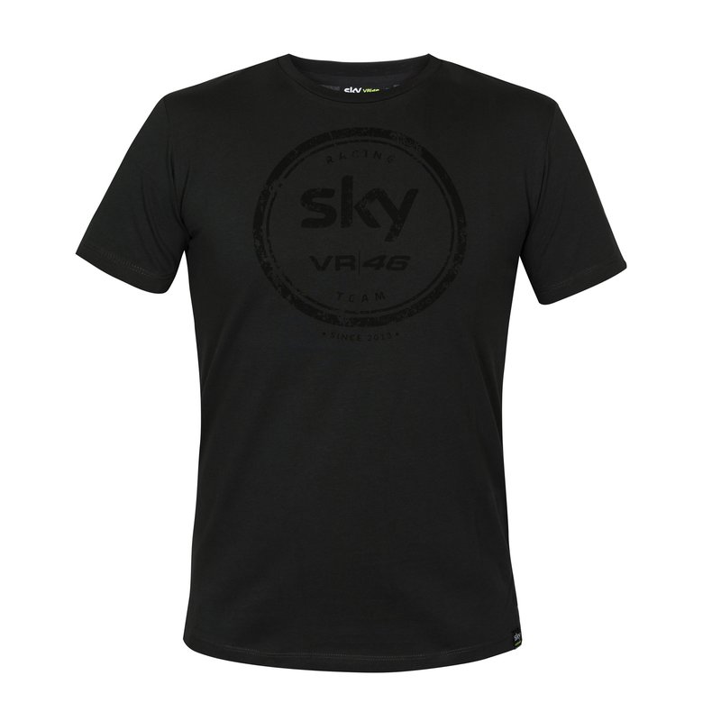 [SKMTS339611-S] Camiseta VR46 Sky racing team LifeStyle (S)