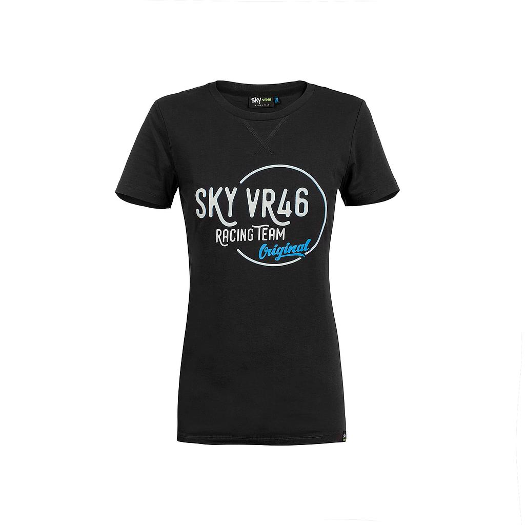 [SKWTS287220-WXS] Camiseta Mujer SKY VR46 The Original (XS)