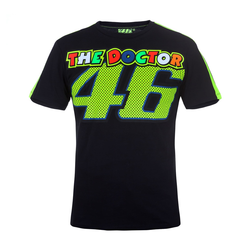 [VRMTS260204-XS] Camiseta The Doctor 46 (XS)