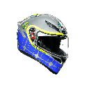 Casco Integral AGV K1 Mugello 15 ENERGY