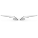 Espejos Rizoma Stealth Ducati Panigale V2/ V4(Par)