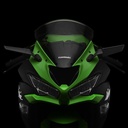 Espejos Rizoma Stealth ZX6R 20 (Par)