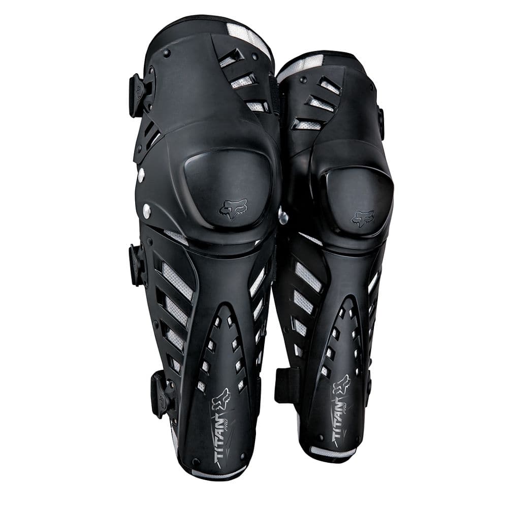 Rodilleras/ Coderas Fox Titan Pro Guard