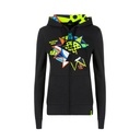 Buzo Mujer con Capucha Vr46 Winter Test