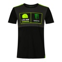 Camiseta VR46 Riders Academy Monster Energy