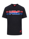 Camiseta Honda HRC Front Big Logo