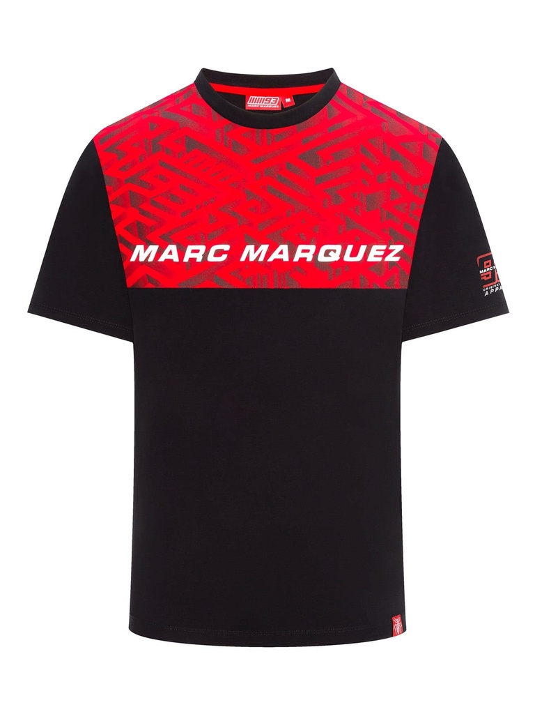 [1933014-M] Camiseta GP Marc Marquez Laberinto (M)