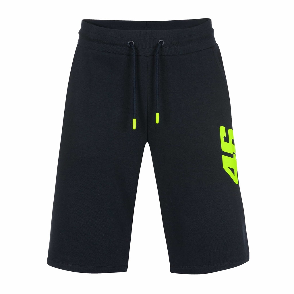 [COMSP326102S] Bermuda Shorts VR46 Core Azul (S)
